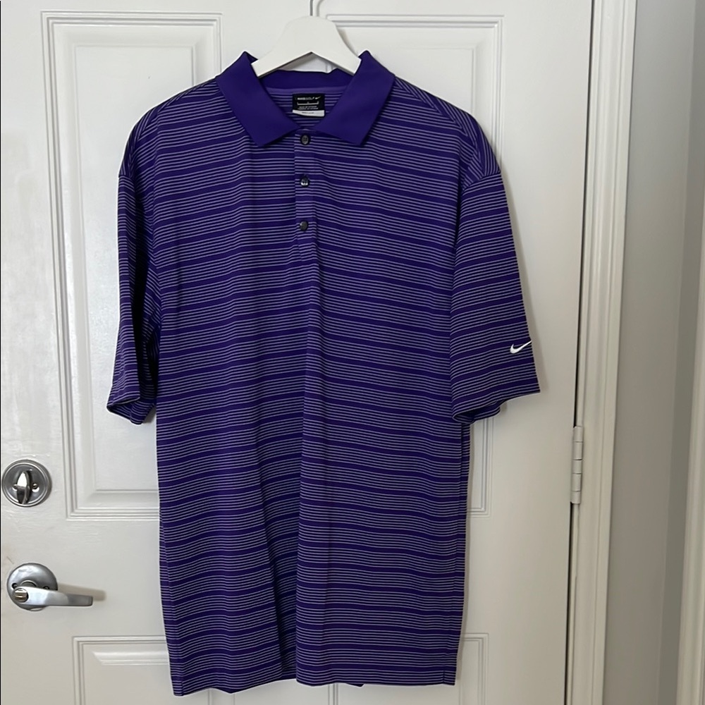 NIKE Golf Dri-Fit Polo
